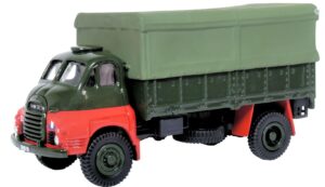 OXFORD 76RL004 1/76 Bedford RL Bomb Disposal Broadbridge Heath