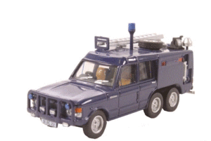 Oxford Diecast 76TAC002 1/76 TACR2 RAF Queens Flight