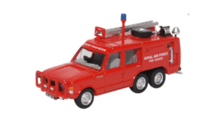 Oxford Diecast 76TAC006 1/76 TACR2 RAF St. Mawgan (Red)