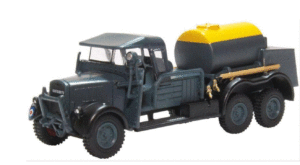 Oxford Diecast 76WOT003 1/76 Ford WOT 1 Crash Tender RAF Bomber Command