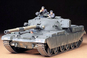 Tamiya 35068 1/35 British Army Chieftain Mk.5 Tank