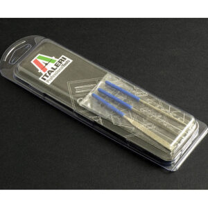 ITALERI Tools 3 pcs Mini Diamond File Set 100mm ITA50820