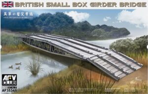 AFV Club 35341 1/35 British Small Box Girder Bridge Overlord