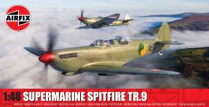 AIRFIX A05143 1/48 Irish Air Corps Supermarine Spitfire Tr.9