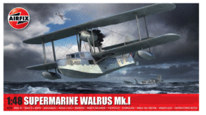 AIRFIX A09183 1/48 Supermarine Walrus Mk.I RAF ASR