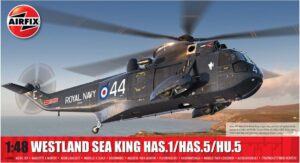 AIRFIX A11006 1/48 Westland Sea King HAS.1/HAS.5/HU.5
