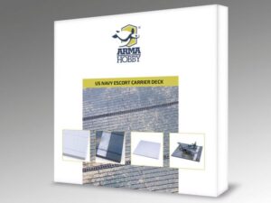ARMA HOBBY 70060 1/72 USN/RN Escort Carrier Deck