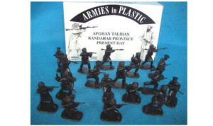 ARMIES IN PLASTIC 5619 1/32 Modern Forces Afghan Taliban Kandahar Province