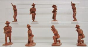 Armies in Plastic 1/32 Mexican Revolution Gen Obregon Constitutional Infantry AIP5815B