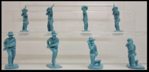 Armies in Plastic 1/32 Mexican Revolution Villistas Revolutionaries AIP5819B