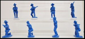 Armies in Plastic 1/32 Mexican Revolution US Marines 1913 AIP5820B