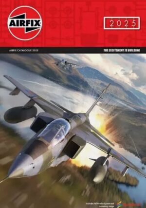 AIRFIX 2025 CATALOGUE A78205