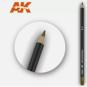 AK Interactive 10030 Weathering Pencil Streaking