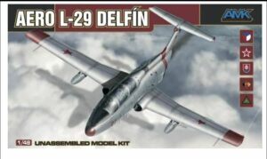 AMK AVANTGARDE 1:48 - Aero L-29 Delfin 88002