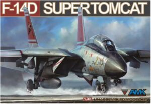 Avantgarde 1/48 F-14D Super Tomcat US Navy 88009 NOV CTN