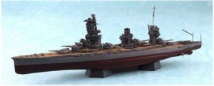 AOSHIMA 05978 1/700 scale IJN Battleship Yamashiro 1944 (w/Metal Gun Barrel HELL IN THE PACIFIC