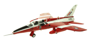 Aviation 72 AV7222005 1/72  FOLLAND GNAT ROYAL AIR FORCE TRAINER XR980