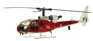 AVIATION 72 AV7224010 - 1/72 WESTLAND GAZELLE ROYAL NAVY FONA ZB647/VL