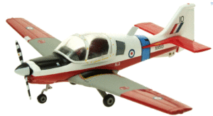 AVIATION 72 AV7225005 1/72 SCOTTISH AVIATION BULLDOG BASIC RAF TRAINER XX513