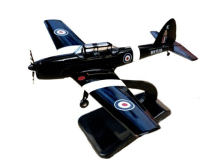 AVIATION 72 AV7226022 - 1/72 DHC1 CHIPMUNK BBMF WK518/K