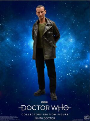 BIG CHIEF STUDIOS 0140 Doctor Who 1:6 Ninth Doctor