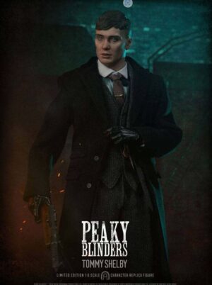 Big Chief Studios PB0001 1/6 Peaky Blinders: Tommy Shelby