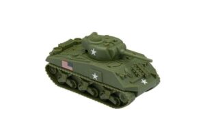 BMC TOYS 67008 1/32 M4 SHERMAN TANK PLAY READY
