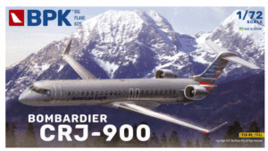 Big Planes Kits BPK7216 1:72 Bombardier CRJ-900 American Eagle / Air Canada