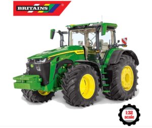 Britains 43289 1/32 John Deere 8R 370 Tractor