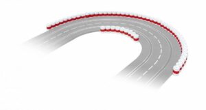 Carrera Extras  Tyre Stacks  21130