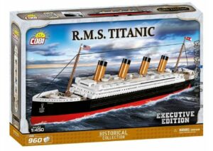 COBI 1928 1/450 Titanic Exclusive Edition 960 piece