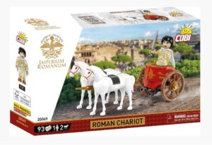 COBI 20069 1/35 170 PCS IMPERIUM ROMANUM ROMAN CHARIOT