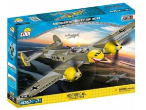 Cobi Toys 5716 World War II MESSERSCHMITT BF 110 B 423 Pieces