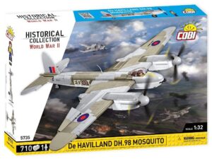 COBI TOYS 5735 1/32 De Havilland DH-98 Mosquito