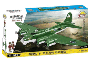 COBI 5750 1/48 Boeing B-17G Flying Fortress HC WWII Brick Model