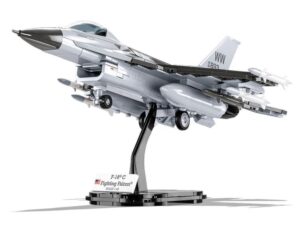 COBI TOYS 5813 1/48 building Block Set F-16C Fighting Falcon Armed Forces Toy 415