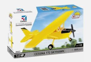 Cobi 26621 1/48 - Cessna - 172 Skyhawk 160pcs