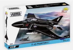 COBI 5899 1/48 US Navy F-4S PHANTOM II Vandy