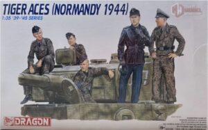 Dragon 6028 1/35 Tiger Aces (Normandy 1944 Overlord