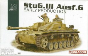 Dragon Armor 1/72 NEO Pro Stug. III Ausf. G, Early Production in 7375