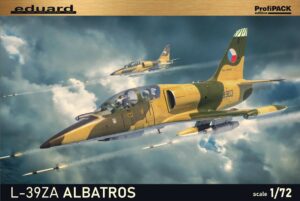 Eduard 7047 1/72 Aero L-39ZA Albatros ProfiPACK Model Kit