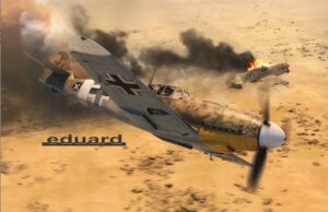 Eduard 82165 1/48 Messerschmitt Bf-109G-2 Profipack editiion