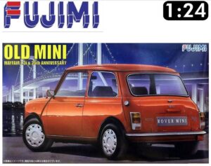 FUJIMI F126913 1/24 MINI Mayfair 1.3i Classic Rover 25th Anniversary