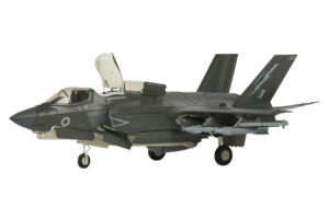 Hobby Master CORE RANGE 1/72 HA4616B F-35B Lightning II RAF 617 Sqn Dambusters BEAST MODE