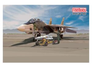Fine Molds 72936  1:72 F-14A Tomcat Iranian Air Force IRIAF