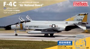 Fine Molds FP46S 1/72 U.S.NAVY F-4C JET FIGHTER "Air National Guard" Special Edi