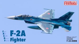 Fine Molds FP48 1/72 Aircraft Series Air Self-Defense Force F-2A Fighter