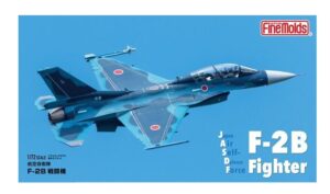 Fine Molds FP49 1/72 JASDF F-2B Fighter Scale Model Kit