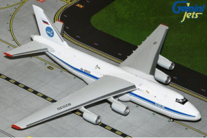 GEMINI JETS G2TTF1080 1/200 Antonov 124-100 Russian Federation AF RA-82035 224th THFS