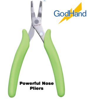 GodHand GH-LDP-140-K Powerful Nose Pliers Made In Japan THFS